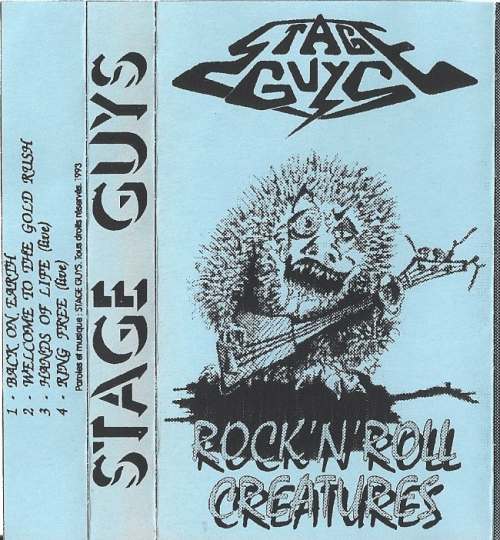 Rock'n'Roll Creatures